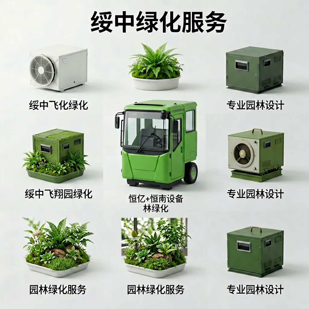 园林绿化服务